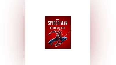 ️ РФ+СНГ Marvel’s Spider-Man Remastered STEAM