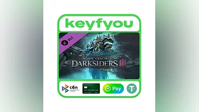 Darksiders III - The Crucible / STEAM DLC КЛЮЧ