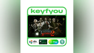 Lovecraft's Untold Stories 2 / STEAM КЛЮЧ