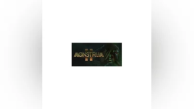 Monstrum 2 STEAM Россия