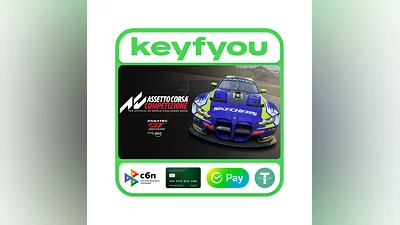 Assetto Corsa Competizione / STEAM КЛЮЧ
