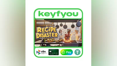 Recipe for Disaster / STEAM КЛЮЧ