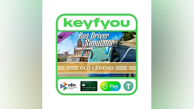 Bus Driver Simulator - Old Legend / STEAM DLC КЛЮЧ
