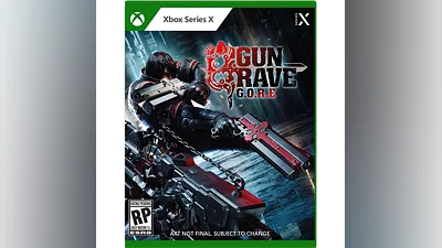 Gungrave G.O.R.E XBOX ONE SERIES X|S PC Ключ
