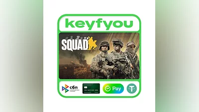 Squad / STEAM КЛЮЧ