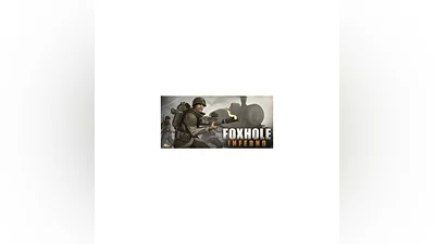 Foxhole STEAM Gift Россия