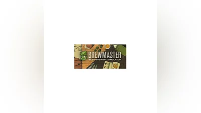 Brewmaster: Beer Brewing Simulator STEAM Gift Россия