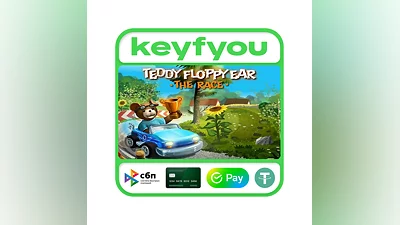 Teddy Floppy Ear - The Race / STEAM КЛЮЧ