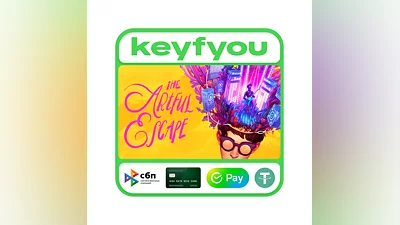 The Artful Escape / STEAM КЛЮЧ
