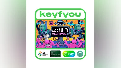 Despot's Game: Dystopian Battle Simulator / STEAM КЛЮЧ