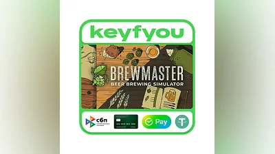 Brewmaster: Beer Brewing Simulator / STEAM КЛЮЧ