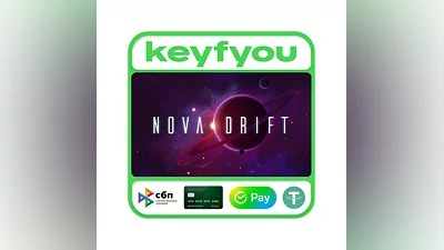 Nova Drift / STEAM КЛЮЧ