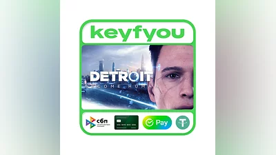 Detroit: Become Human / STEAM КЛЮЧ