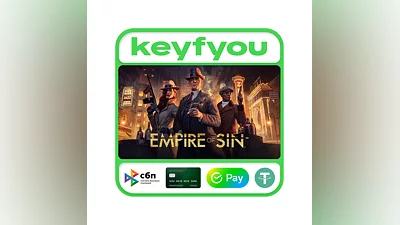 Empire of Sin / STEAM КЛЮЧ