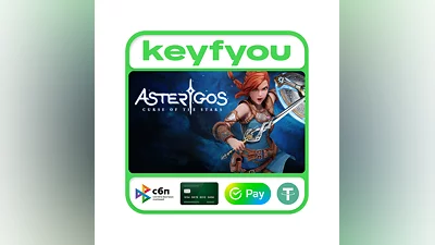 Asterigos: Curse of the Stars / STEAM КЛЮЧ