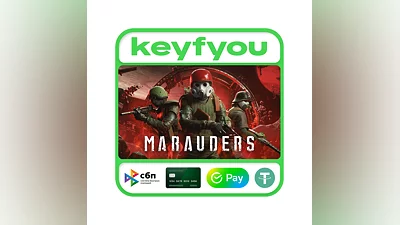 Marauders / STEAM КЛЮЧ