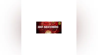 180 SECONDS  STEAM KEY REGION FREE GLOBAL ROW + ПОДАРОК