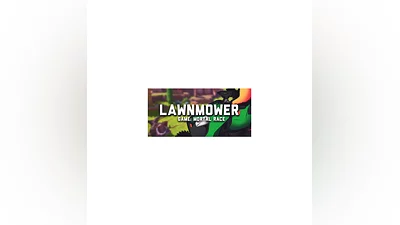 Lawnmower game Mortal Race​ STEAM KEY REGION FREE ROW