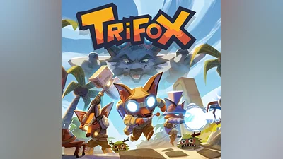 Trifox XBOX ONE SERIES X|S Цифровой Ключ
