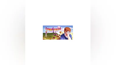 Demetrios - The BIG Cynical Adventure STEAM KEY +