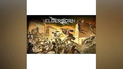 ELDERBORN STEAM KEY REGION FREE GLOBAL ROW + ПОДАРОК