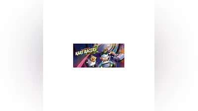Nickelodeon Kart Racers 2 Grand Prix  STEAM KEY +