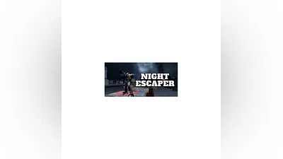Night Escaper​ STEAM KEY REGION FREE GLOBAL ROW
