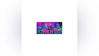 REKT! High Octane Stunts STEAM KEY REGION FREE +