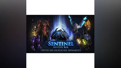 Path of Exile Sentinel Mystery Box PC КЛЮЧ GLOBAL +