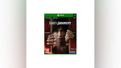 Lost Judgment XBOX ONE SERIES X|S Ключ