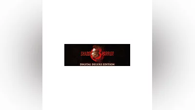 Shadow Warrior 3: Deluxe Definitive Edition (Steam RU)
