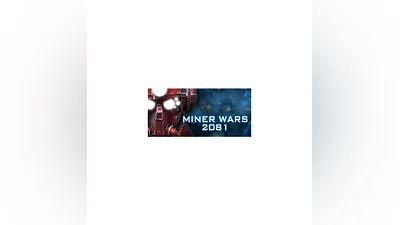 Miner Wars 2081 Thirdparty STEAM KEY REGION FREE ROW
