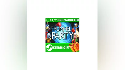 ️ ВСЕ СТРАНЫ+РОССИЯ ️ Pummel Party Steam Gift
