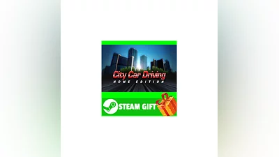 ️ ВСЕ СТРАНЫ+РОССИЯ ️ City Car Driving Steam Gift