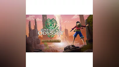 ONE PIECE ODYSSEY Deluxe Edition (Steam Gift Россия)