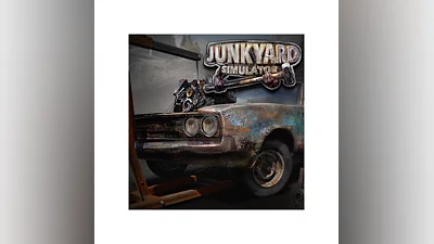 Junkyard Simulator (Steam Gift Россия)