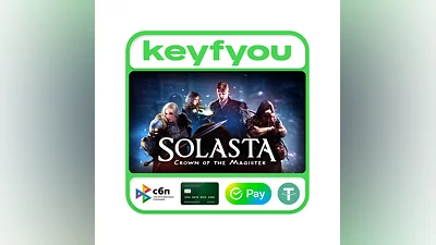 Solasta: Crown of the Magister / STEAM КЛЮЧ