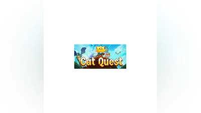 Cat Quest (Steam Gift Россия)
