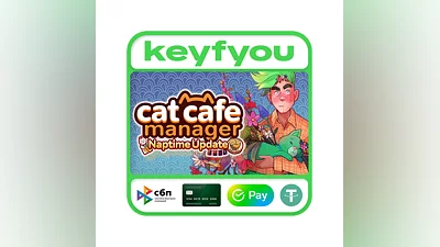 Cat Cafe Manager / STEAM КЛЮЧ