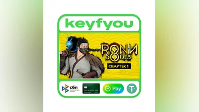 RONIN: Two Souls CHAPTER 1 / STEAM КЛЮЧ