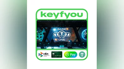 Base One / STEAM GLOBAL КЛЮЧ
