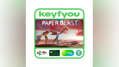 Paper Beast / STEAM КЛЮЧ