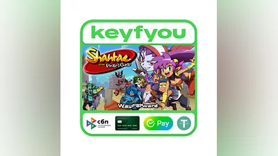 Shantae and the Pirate's Curse / STEAM GLOBAL КЛЮЧ