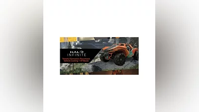 Halo Infinite - Tasteful Sensation Vehicle Coating +