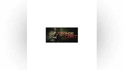 Orange Cast: Sci-Fi Space Action Game STEAM KEY +