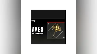 Apex Legends Full Coverage Weapon Charm Xbox One КОД