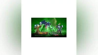 SMITE X RuneScape Starter Pack Xbox КЛЮЧ GLOBAL DLC