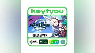 Azur Lane Crosswave - Deluxe Pack / STEAM DLC КЛЮЧ
