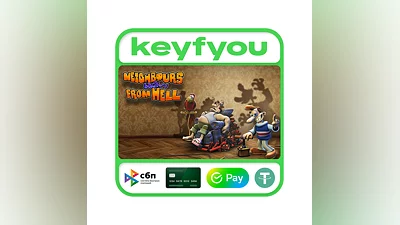 Neighbours back From Hell / STEAM КЛЮЧ