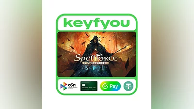 SpellForce: Conquest of Eo / STEAM КЛЮЧ